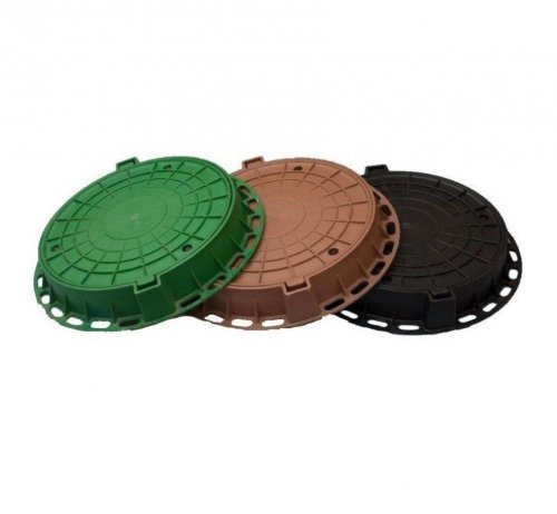 Люк Полимер тяжелый ЛППЛ р=250 кН (60)